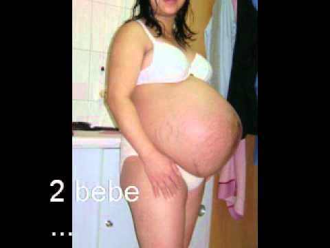 babybauch 9 monat