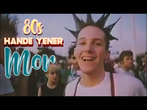Hande Yener - Mor (Synth Funk) Venice Beach Edition | SoupNatsy
