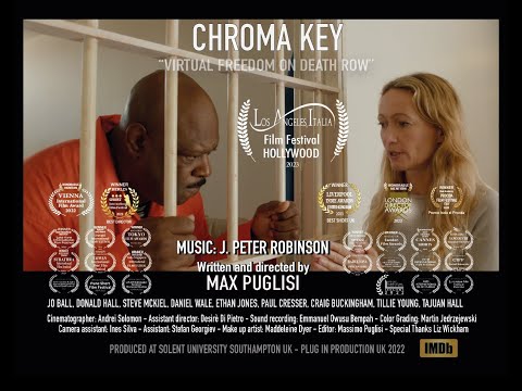 Chroma key : trailer Italian