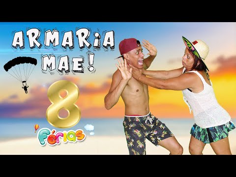 Armaria mãe 8 (Férias)