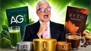 Doctor Rates Every Viral Health Drink So You Dont Have To
