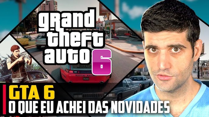 GTA 6 vai ganhar lançamento? Entenda novo rumor sobre anúncio do jogo