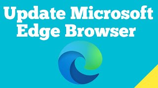 how to update microsoft edge browser version in windows 11