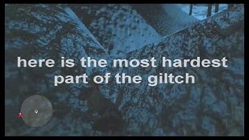 Red Dead Redemption - Out Of Map + Tutorial