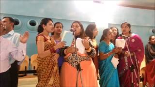 Video thumbnail of "Somiya Kakuth Kor and Mahima Devak"