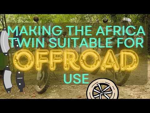 Africa Twin RD07