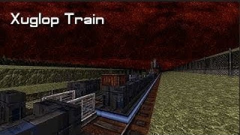 AMC Squad Walkthrough Armageddon Difficulty: Episode 2 Xuglop Train (Jane)