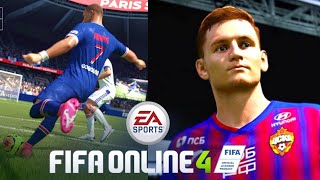 FIFA Online 4: ЧЕСТНЫЙ ОБЗОР