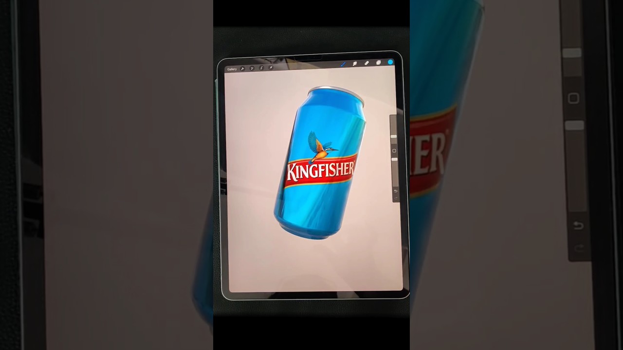 🔵KINGFISHER BLUE🔵 Sodatin  