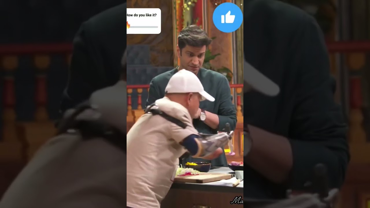 Nepali chef Ratna Tamang has inspired millions by showcasing his talent on 