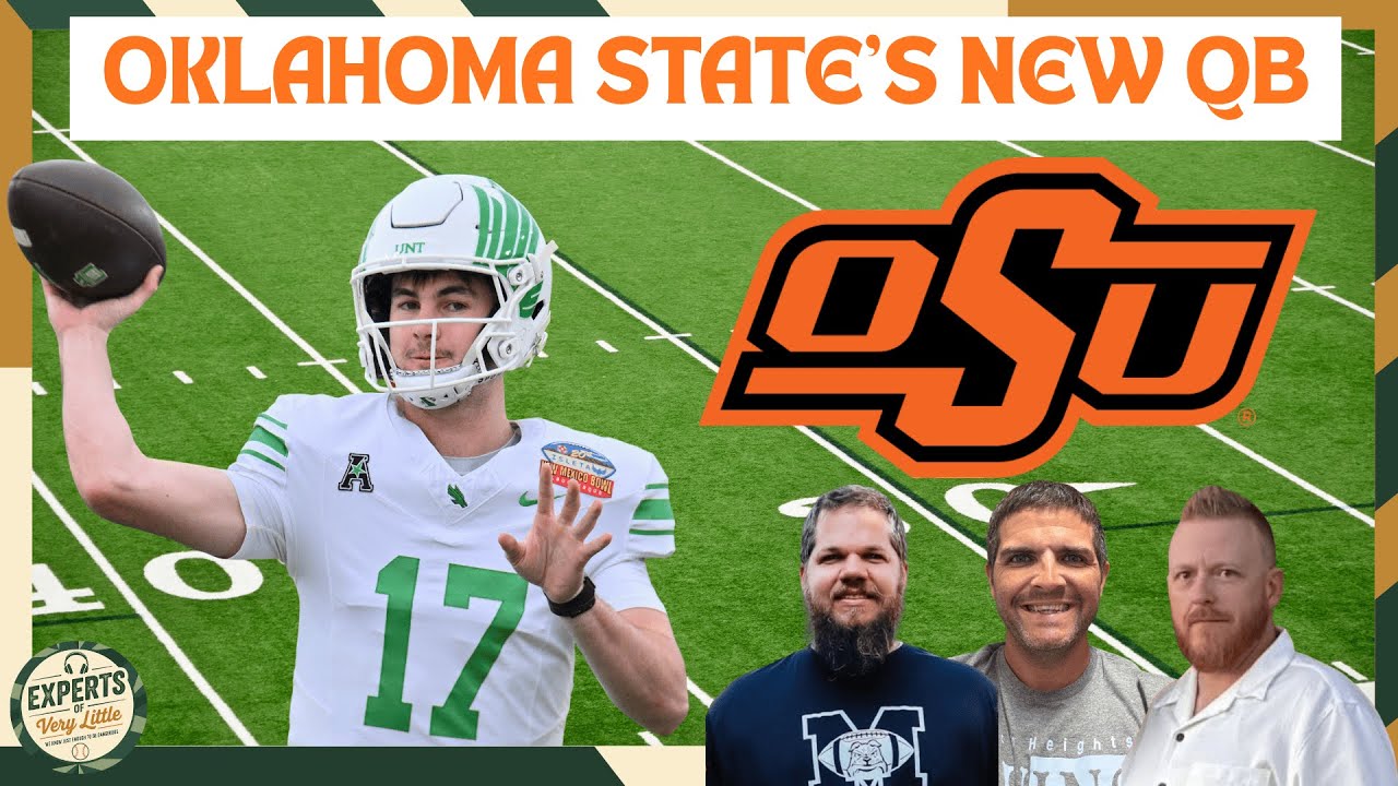 Oklahoma St. Gets Their Guy | What Drew Mestemaker Brings To The Program - Experts of Very Little