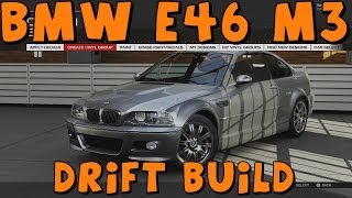Forza Motorsport 5 | BMW E46 M3 | Drift Build screenshot 1