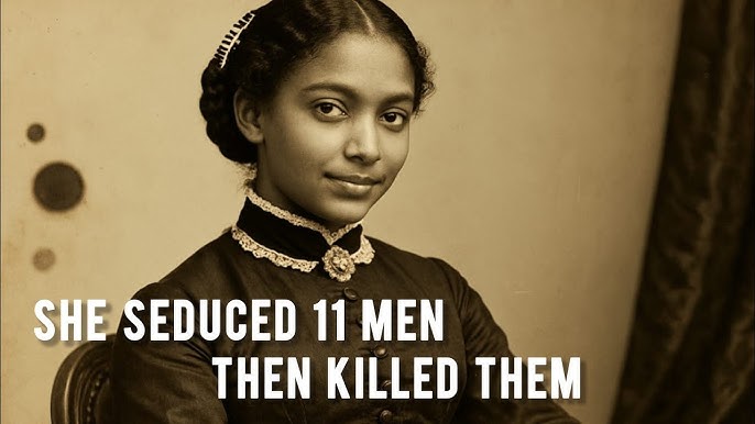 The Black Widow: She Seduced 11 Ku Klux Klan Leaders and Slit Their Throats in Their Beds (1872)