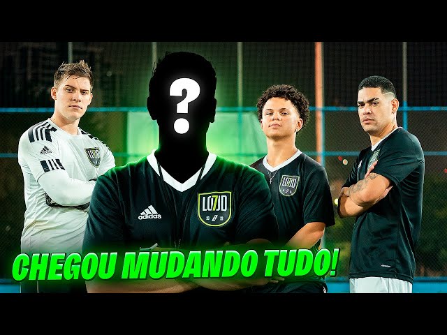 REVELAMOS O NOVO TÉCNICO DA LOUD FUT7! class=