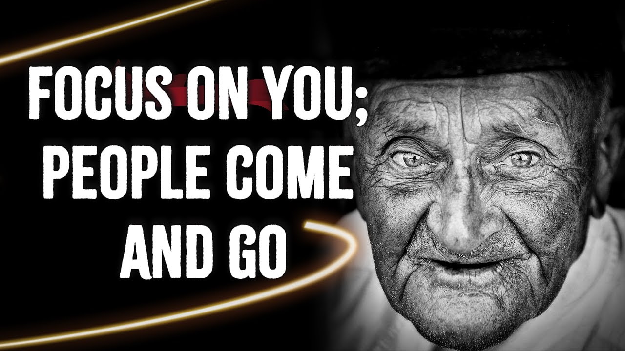 Outline Video Why It Took Me 50 Years to Know These Life Laws