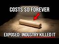 More Durable Than Screws Costs 0 Why Did Big Hardware Convince Us To Stop Using Dowels 