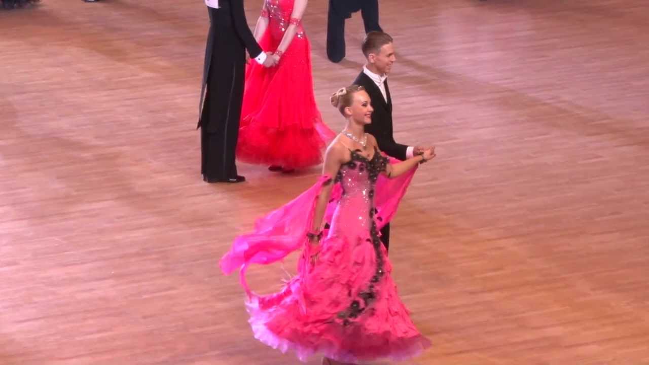 Ivan Turbasov - Victoria Gunko, 1.4 Quickstep - YouTube