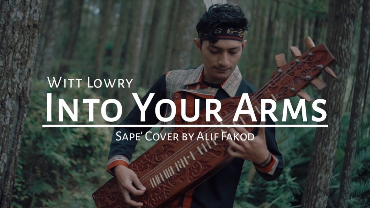 Witt Lowry - Into Your Arms (Sape' Cover)