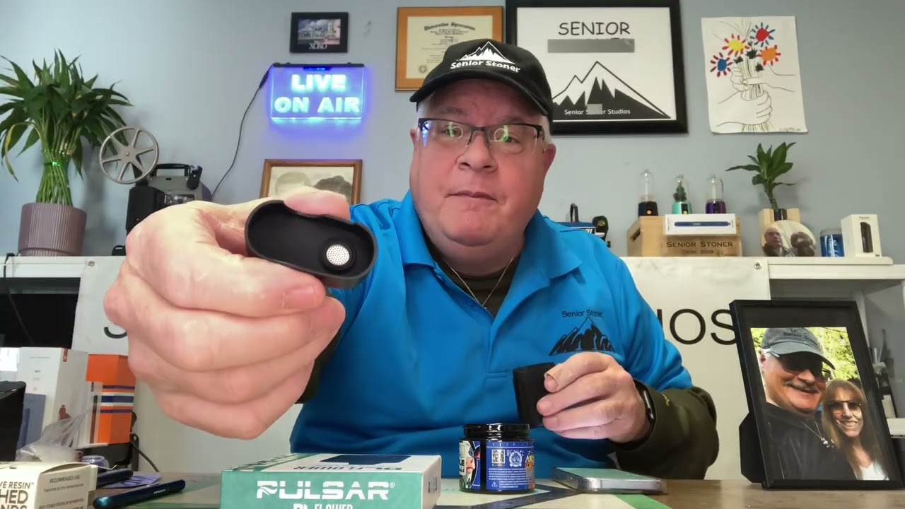 PULSAR DL FLOWER NEW PRODUCT UNBOXING FIRST IMPRESSIONS AND DEMONSTRATION - A NICE STEALTHY DEVICE!!