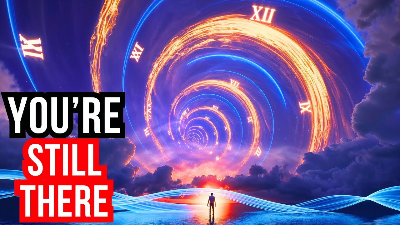 What If the Past Never Ended... And You’re Still In It? | Sleepy Physicist
