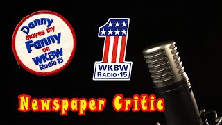 Newspaper Critic by Danny Neaverth Radio Legend 34 views 2 months ago 5 minutes
