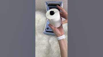 New Arrival!📦Phomemo D520BT Shipping Label Printer⁠#asmr #smallbusiness #packingorders #label