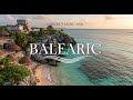 Balearic Tranquil Waves 🌊 Deep Chill &amp; Ibiza Sunset Relaxation