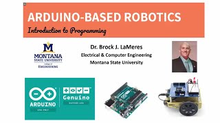 Robotika Berbasis Arduino: 1.1 -- Gambaran Umum Kursus Robotika Berbasis Arduino: 1.1 -- Gambaran Umum Kursus