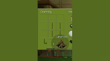 Mini block craft in flu end #gaming #viral #ytshorts #shorts #short 😇😱