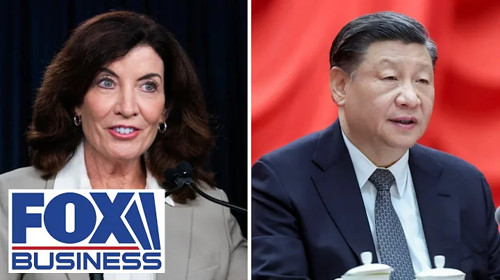 GOP senator issues dire warning: China has ‘infiltrated’ the Democratic Party