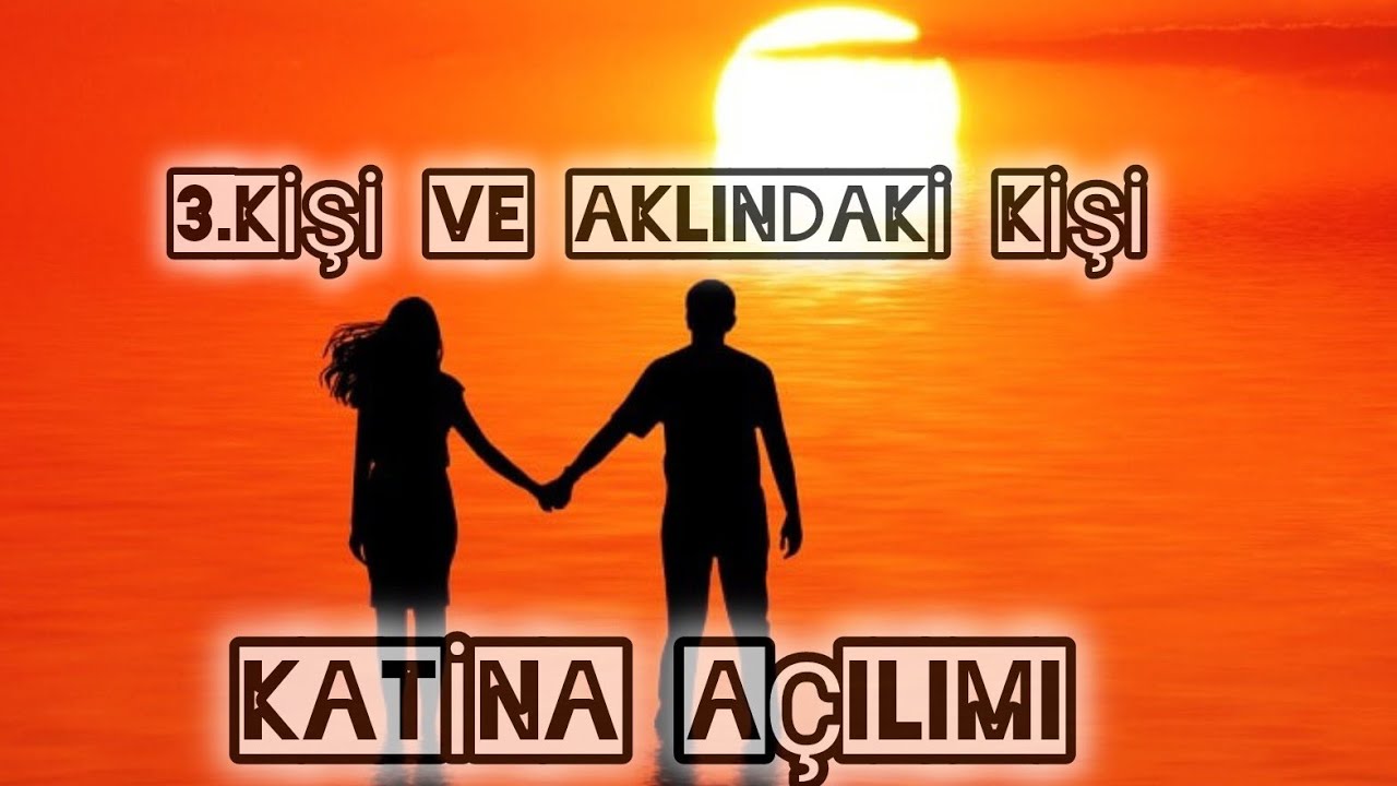 🖤3. KİŞİ VE AKLINDAKİ KİŞİ DETAYLI KATİNA AÇILIMI 👀#tarot #tarotreading #tarotfalı ##astroloji #aşk 
