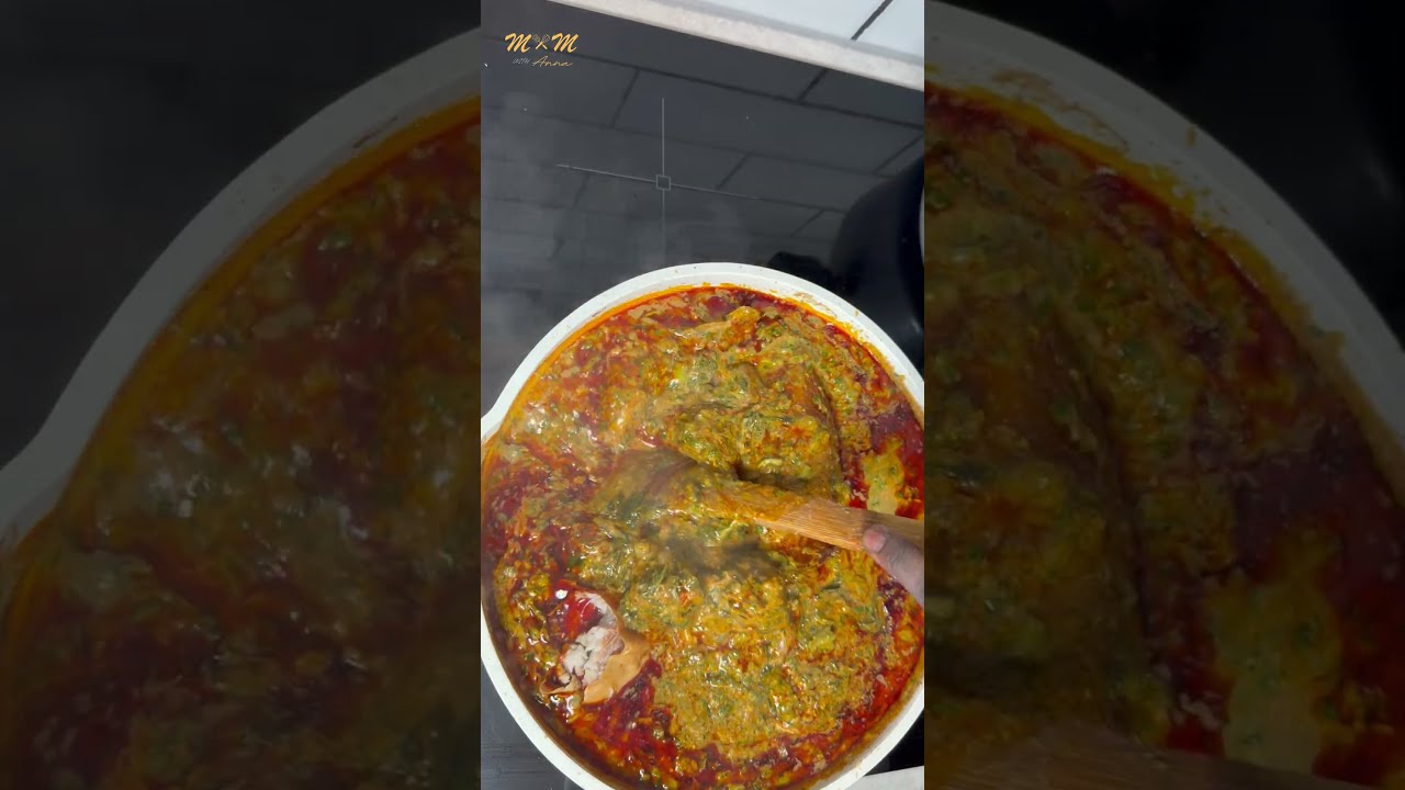 Traditional Gambian Plasas | Naka Lañuy Defe Soupou Recipe for Beginners