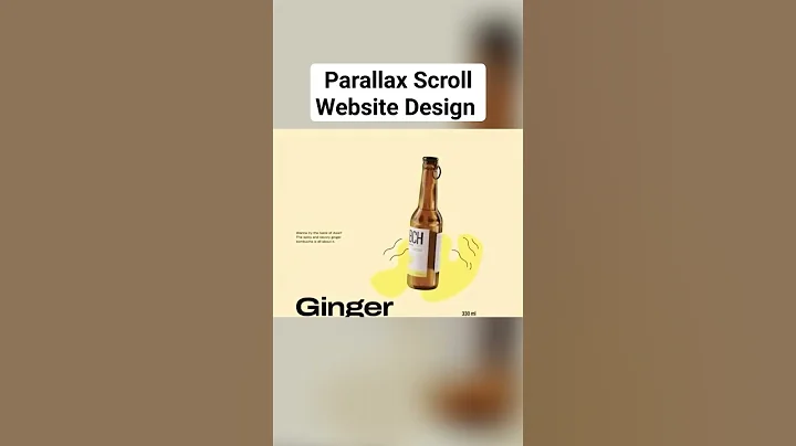 Parallax Scroll Website Inspiration #parallax #parallaxwebsite #parallaxeffect #parallaxeffect