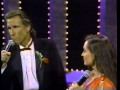 WHAT ABOUT ME (Live) - Kenny Rogers, Crystal Gayle & Bill Medley