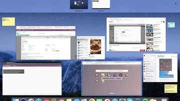 Odoo V11   User Access Rights