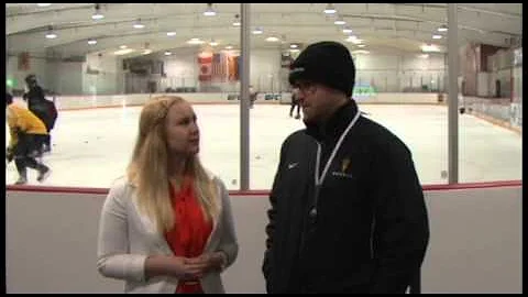 Hell Frozen Over: Coach Powers on Rival Arizona