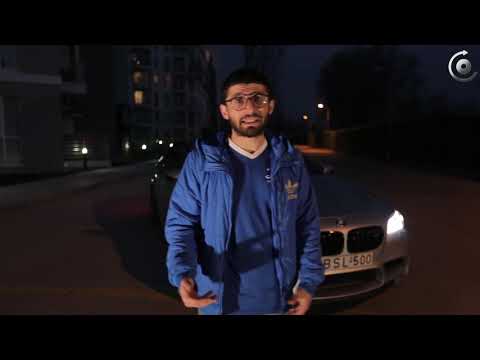 სამოყვარულო ტესტ-დრაივი BMW F10 M5