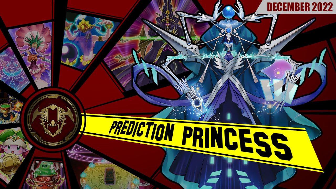 Yu-Gi-Oh! PREDICTION PRINCESS | Deck Profile 2022 | VOLTEOS everywhere ...