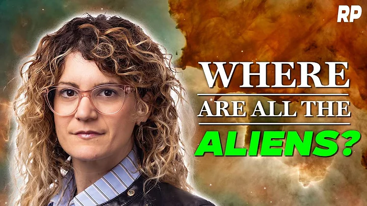 Sara Imari Walker: Astrobiology, Aliens, and the Origin of Life