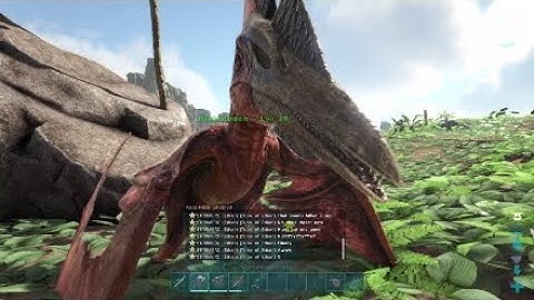 ARK Survival Evolved |The Island Episode 6| Pteranodon Taming