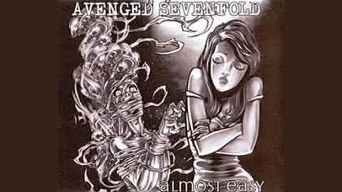 Avenged Sevenfold - Almost Easy (Official Vocal Track)