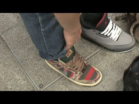 Video: Low shoes - Sneakers for women - Sneakers - Sneakers for women - platform sneakers for women, FV