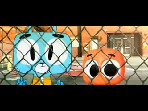 Gumball Pilot Bölümü (2008)