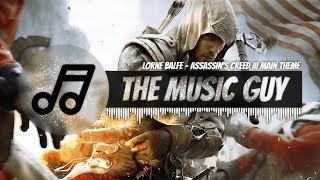 Lorne Balfe - Assassin's Creed III Main Theme screenshot 4