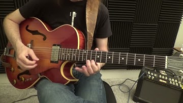 David Becker - II -  V -  I  Open B String