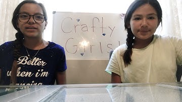 Slime switch up challenge