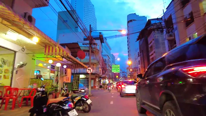 Hat Yai City  Songkhla, Thailand🇹🇭 - DayDayNews