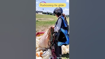 Paragliding Course with Adventure Monk at Bir Billing Himachal India