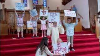Children's Easter Program