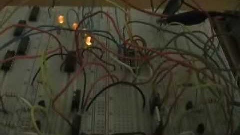 Controlling DC Servo with H-Bridge